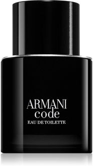 Armani Code toaletná voda plniteľná pre mužov 30 ml