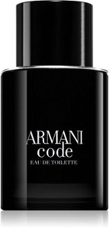 Armani Code toaletná voda pre mužov 50 ml