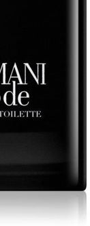 Armani Code toaletná voda plniteľná pre mužov 75 ml 9