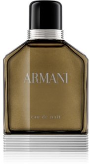 Armani Eau de Nuit toaletná voda pre mužov 100 ml
