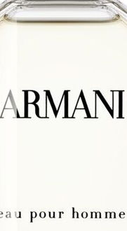 Armani Eau Pour Homme toaletná voda pre mužov 100 ml 5