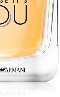 Armani Emporio Armani Because It´s You parfumovaná voda pre ženy 100 ml 9