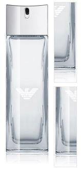 Armani Emporio Diamonds for Men toaletná voda pre mužov 75 ml 3