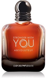 Armani Emporio Stronger With You Absolutely parfém pre mužov 100 ml