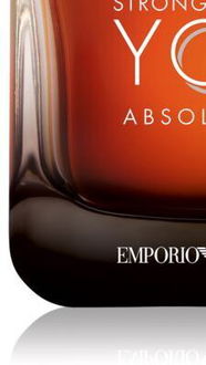 Armani Emporio Stronger With You Absolutely parfém pre mužov 50 ml 8