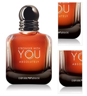 Armani Emporio Stronger With You Absolutely parfém pre mužov 50 ml 3