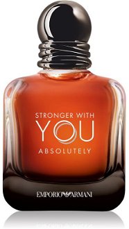 Armani Emporio Stronger With You Absolutely parfém pre mužov 50 ml