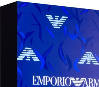 Armani Emporio Stronger With You darčeková sada pre mužov 6