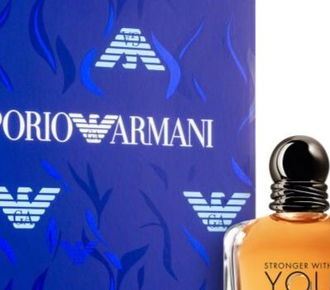 Armani Emporio Stronger With You darčeková sada pre mužov 5