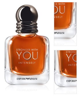 Armani Emporio Stronger With You Intensely parfumovaná voda pre mužov 30 ml 3