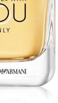 Armani Emporio Stronger With You Only toaletná voda pre mužov 50 ml 9