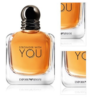 Armani Emporio Stronger With You toaletná voda pre mužov 100 ml 3