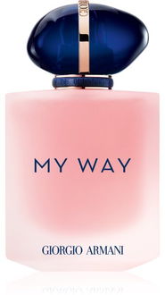 Armani My Way Floral parfumovaná voda plniteľná pre ženy 90 ml