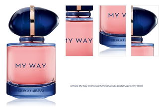 Armani My Way Intense parfumovaná voda pre ženy 30 ml 1