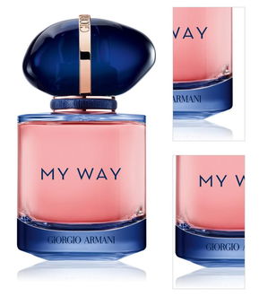 Armani My Way Intense parfumovaná voda pre ženy 30 ml 3