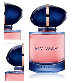 Armani My Way Intense parfumovaná voda pre ženy 30 ml 4