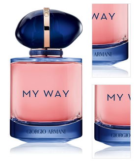 Armani My Way Intense parfumovaná voda pre ženy 50 ml 3