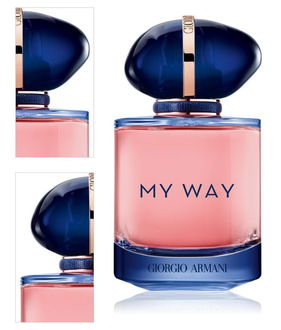 Armani My Way Intense parfumovaná voda pre ženy 50 ml 4