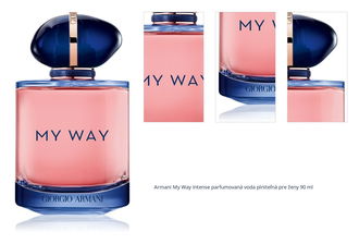 Armani My Way Intense parfumovaná voda pre ženy 90 ml 1