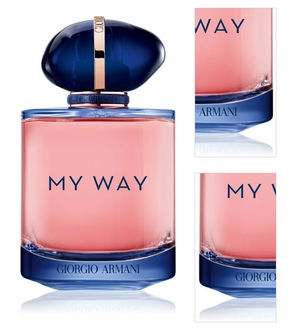 Armani My Way Intense parfumovaná voda pre ženy 90 ml 3