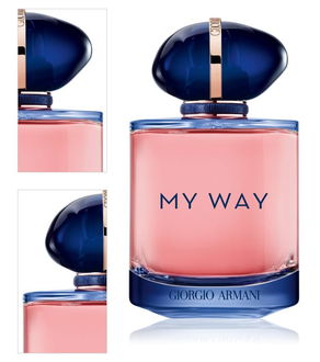 Armani My Way Intense parfumovaná voda pre ženy 90 ml 4