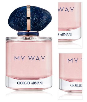 Armani My Way Nacre parfumovaná voda (limitovaná edícia) pre ženy 2023 50 ml 3