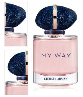 Armani My Way Nacre parfumovaná voda (limitovaná edícia) pre ženy 2023 50 ml 4