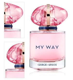 Armani My Way Nectar parfumovaná voda pre ženy 30 ml 4