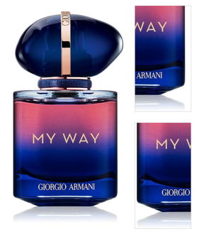 Armani My Way Parfum parfém plniteľný pre ženy 30 ml 3