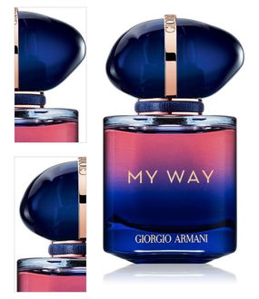 Armani My Way Parfum parfém plniteľný pre ženy 30 ml 4