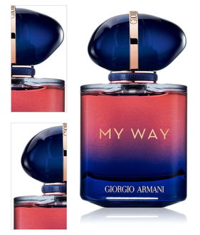 Armani My Way Parfum parfém plniteľný pre ženy 50 ml 4