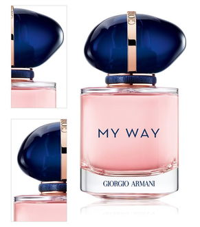 Armani My Way parfumovaná voda plniteľná pre ženy 30 ml 4