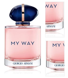 Armani My Way parfumovaná voda plniteľná pre ženy 90 ml 3