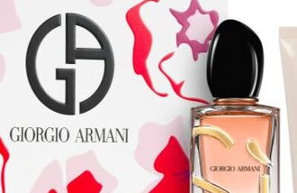 Armani Sì Intense darčeková sada pre ženy 5