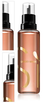 Armani Sì Intense parfumovaná voda náhradná náplň pre ženy 100 ml 4