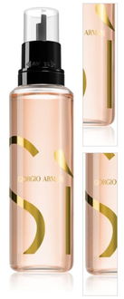 Armani Sì parfumovaná voda náhradná náplň pre ženy 100 ml 3