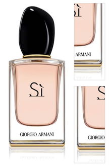 Armani Sì parfumovaná voda plniteľná pre ženy 50 ml 3