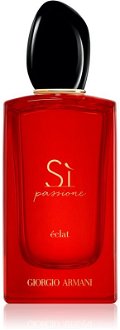 Armani Sì Passione Éclat parfumovaná voda pre ženy 100 ml