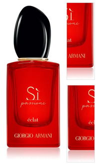 Armani Sì Passione Éclat parfumovaná voda pre ženy 30 ml 3