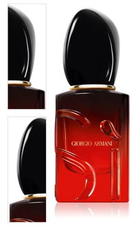 Armani Sì Passione Intense parfumovaná voda plniteľná pre ženy 30 ml 4