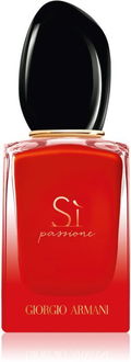 Armani Sì Passione Intense parfumovaná voda pre ženy 30 ml