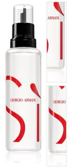 Armani Sì Passione parfumovaná voda náhradná náplň pre ženy 100 ml 3