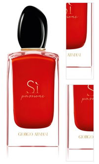 Armani Sì Passione parfumovaná voda pre ženy 100 ml 3