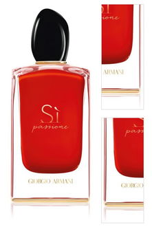 Armani Sì Passione parfumovaná voda pre ženy 150 ml 3