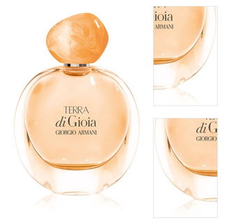 Armani Acqua di Gioia Terra parfumovaná voda pre ženy 50 ml 3