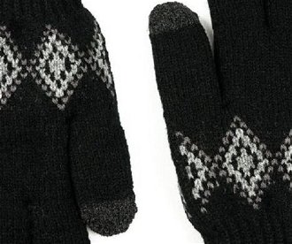 Art Of Polo Gloves 22233 Tulluride black 4 5