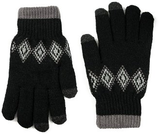 Art Of Polo Gloves 22233 Tulluride black 4 2
