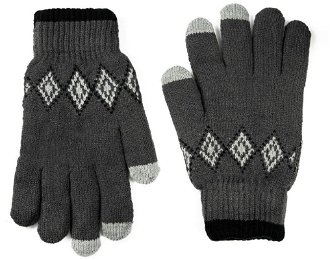 Art Of Polo Gloves 22233 Tulluride grey 1 2