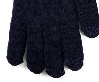 Art Of Polo Gloves 22233 Tulluride navy 3 8