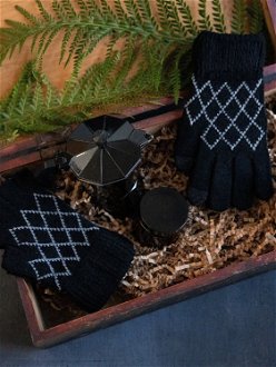 Art Of Polo Gloves 22242 Triglav black 5 2